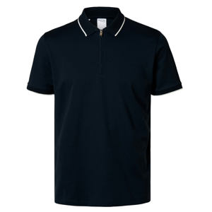 SELECTED HOMME Short Sleeved Polo Shirt